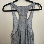 Victoria's Secret Victoria’s Secret beach coverup dress black/white medium Photo 4