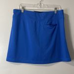 BEN HOGAN Golf Skirt Size Large Blue NEW Active Performance Skort Photo 2