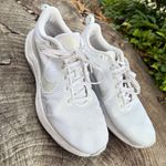 Nike Downshifter 12 Road Running Shoes White/Platinum DD9294 Photo 1