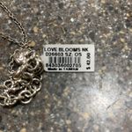 Brighton NWT  heart pendant necklace with dust bag Photo 6