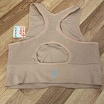 Free People Every Single Time Floral Bra Tan Size M Photo 1