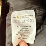 Azalea Wang Faux Fur Teddy Bomber Jacket Short Coat Black Large Photo 5