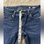 Miss Me Women's Low Rise Jegging Dark Wash Distressed Jeans Size 27 Photo 10