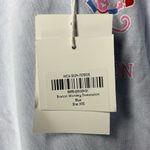 Roller Rabbit  Boston Monkey Sweatshirt XXS Photo 4