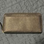 Kate Spade  Black Textured Clutch Photo 2