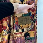 Original Cowboy Pajamas Sleep Pants Western Drawstring Small Made in Texas Purple Photo 3