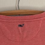 Vineyard Vines Texas Sweatshirt Pink Boxy Womens M Preppy Collegiate Cotton Photo 9