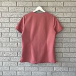 FIGS  Catarina One Pocket Scrub Top Mauve Size Small Photo 4