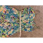 Lilly Pulitzer  Deanna Spaghetti Strap Maxi Dress Sea Soiree‎ - XS Photo 9
