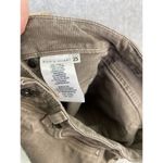 Rich & Skinny  Women's Skinny Jeans Taupe Brown Size 25 USA Made Cotton Photo 2