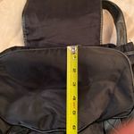 Guess  Black Quilted Backpack Photo 4