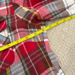 Duluth Trading Company Duluth plaid long sleeve button down (M) Photo 7