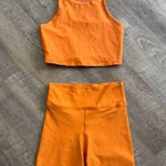 Becco workout set in orange Size M Photo 0