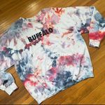 Buffalo Ice Dyed Sweatshirt Photo 0