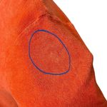 Sporty & Rich Disco Terry Cropped Tee Orange Short Sleeves Top Women’s Size S Photo 9