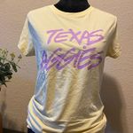 Texas Aggies Shirt Yellow Photo 0