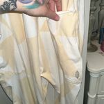 Free People Movement NWT Hot Shot Onesie In Printed Bamboo Combo Sold Out $70 Retail Photo 5