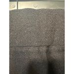 Eileen Fisher Black Knit Cropped Pants Size S wide leg made in USA dress Photo 4