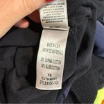 Citizens of Humanity Inessa Tee Short Sleeve Black Size XS Photo 5