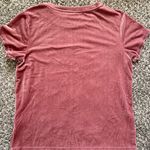 Abercrombie & Fitch Velvet Top Photo 4