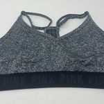 PINK - Victoria's Secret Pink Sport by Victoria’s Secret Women’s‎ Sport’s Bra Size M Gray Photo 0