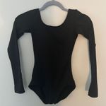 Capezio  Black Leotard Photo 0