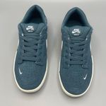 Nike  SB Force 58 ASH GREEN/WHITE-ASH GREEN-SAIL/ Men Size 6.5 / Women Size 8 Photo 5