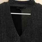 J.O.A. Sparkly Ribbed Bodysuit Photo 2