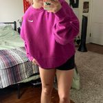 Nike Pink Crew Neck Photo 0