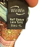 Winwin  Half Sleeve Tunic Photo 5