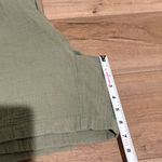 Aerie  Daybreak Trouser Short jorts lightweight‎ olive green size XL Photo 8