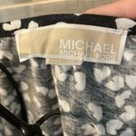 Michael Kors Valentine heart leaves blouse Photo 2