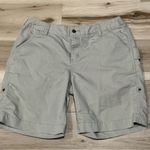 Carhartt  Original Fit Khaki Shorts Women’s 14 Photo 0