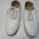 Baby Phat Sneakers Lace Glossy White Cat Embroidery Loge Women Size 8 Trendy Photo 7