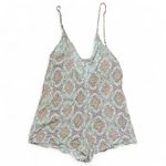 Victoria's Secret  Lightweight Multicolor Jumpsuit Size Small Photo 2