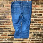 Gap NWT  Medium Wash Blue Denim Mid Rise 90s Loose Fit Jeans Women's Size 33 16 Photo 6