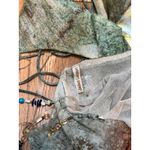 Jaded London Vida Backless Maxi Dress Shell Small Photo 6