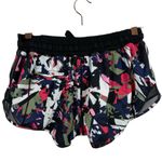 Lululemon Hotty Hot Shorts Pop Cut Boom Juice Multi / Black 6 Photo 4