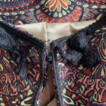 Chelsea and Violet Anthropologie bohemian jacket with tassels. Photo 7