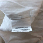 INDIKAH White Blue Striped Midi Dress Photo 3