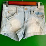 Ymi CLEARANCE! ‎ Shorty Jean Shorts Booty Size 3 EUC! Photo 0