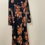 Free People Miranda Midi Button Up Dress Photo 4
