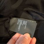 Club Monaco  Tie Back Black Jumpsuit Photo 5