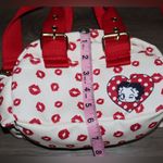 Betty Boop  Red Lips Shoulder/crossbody Bag with Adjustable Strap new Photo 5