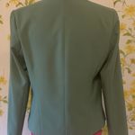 OVI Green Blazer Size M Photo 4
