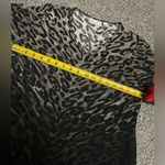 New Belle by Kim Gravel Leopard Print V Photo 7