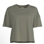 secret treasures  Womens Cut Off Shorts & Top Sleepwear Leisure Size S 4-6 New Photo 5