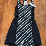 Lola by AFG Ruched Activewear‎ dress Built Photo 0