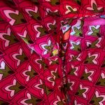 Vera Bradley Multicolor Paisley Print Tote Bag Photo 10