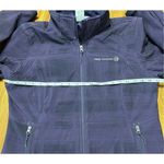 Free Country  Women's Size Large Purple Black Super Softshell Insulated Jacket Photo 10